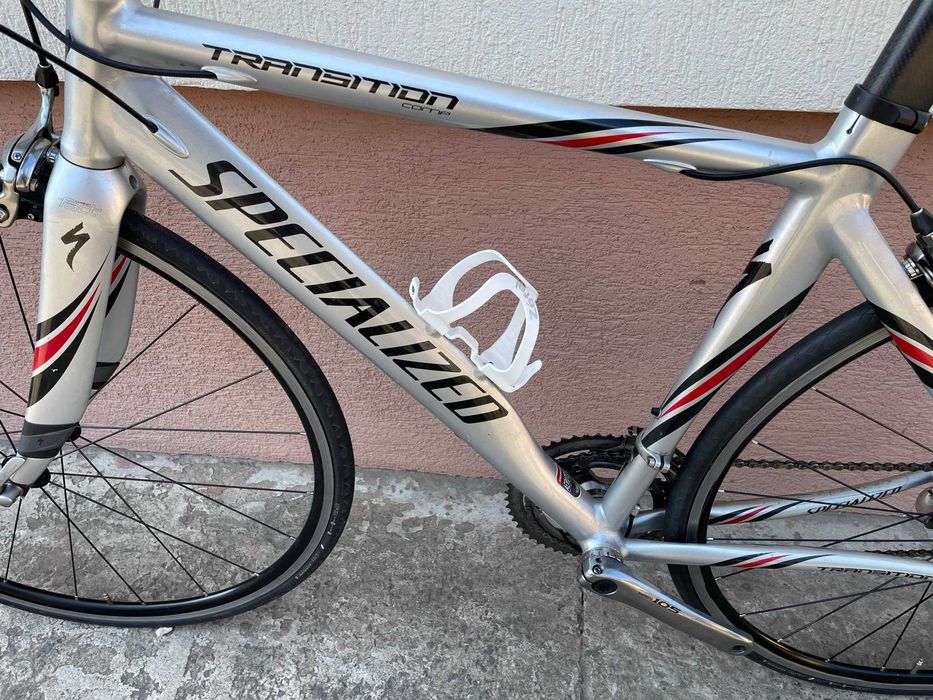 Rower szosowy triathlonowy Specialized Transition