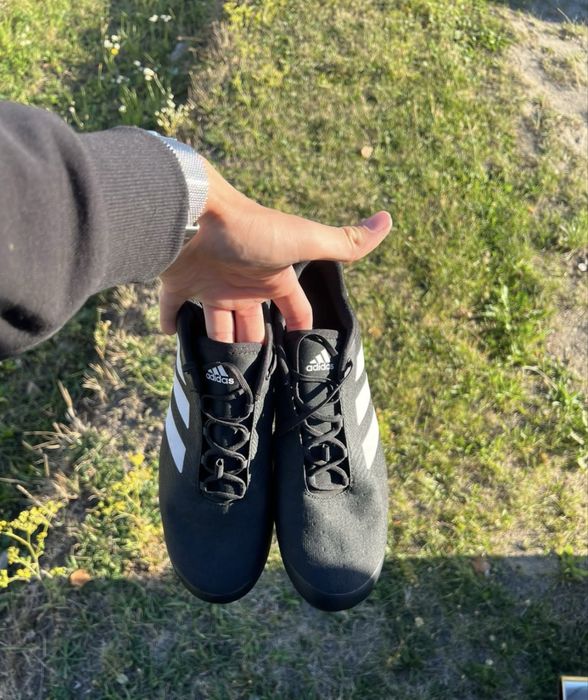 Веловзуття Adidas (під шипи Look / SPD-SL) — 27 см (42.5 EU)