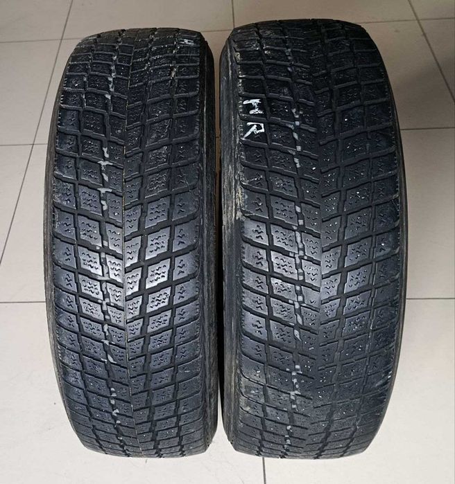 Пара шин б/у 225/65R17 102H Nexen Winguard SUV