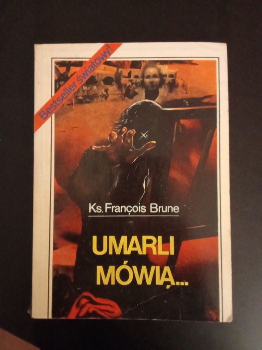 Książka "Umarli mówią"