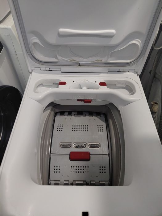 Пральна машина AEG