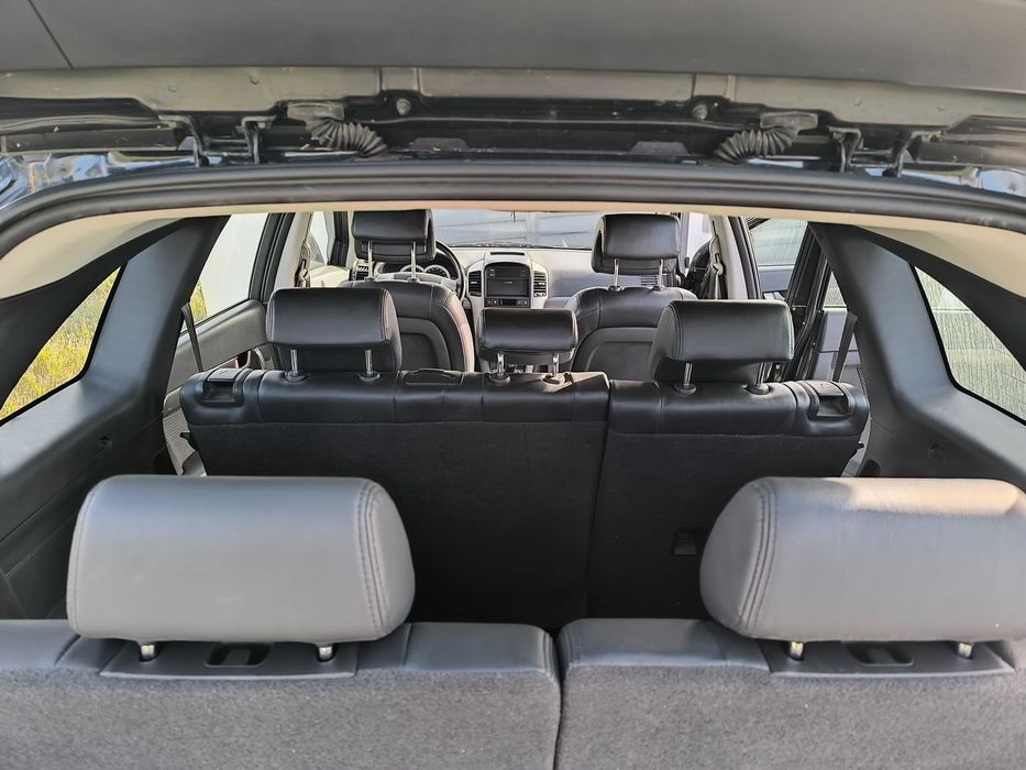 Chevrolet Captiva 2.0 Diesel 7 lugares