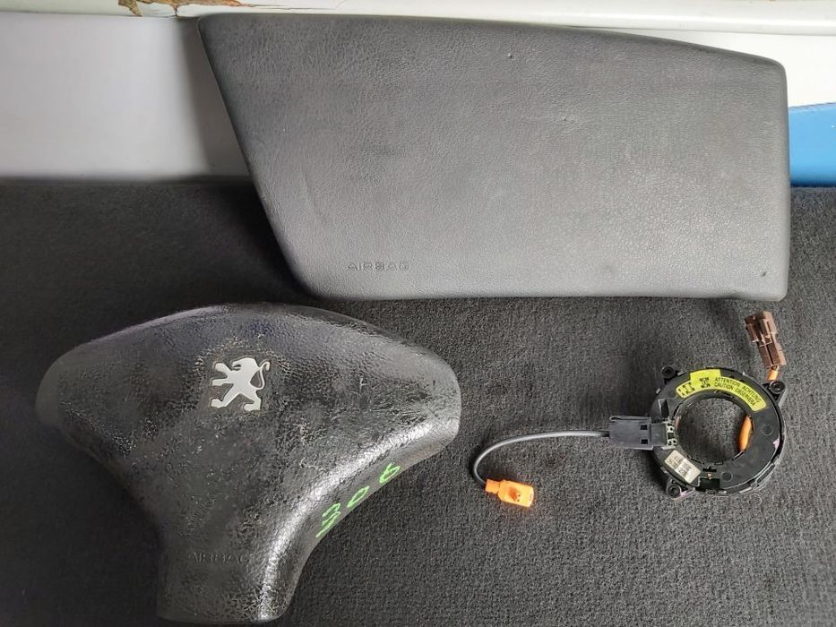 Conjunto Airbags Peugeot 306