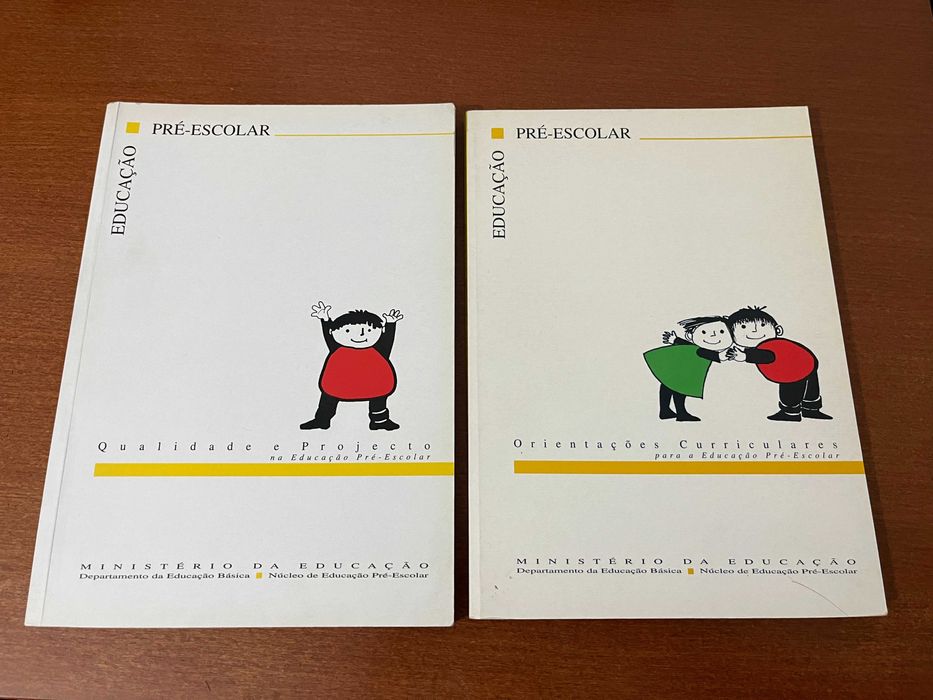 Educação Pré-Escolar