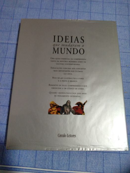 Ideias que mudaram o mundo