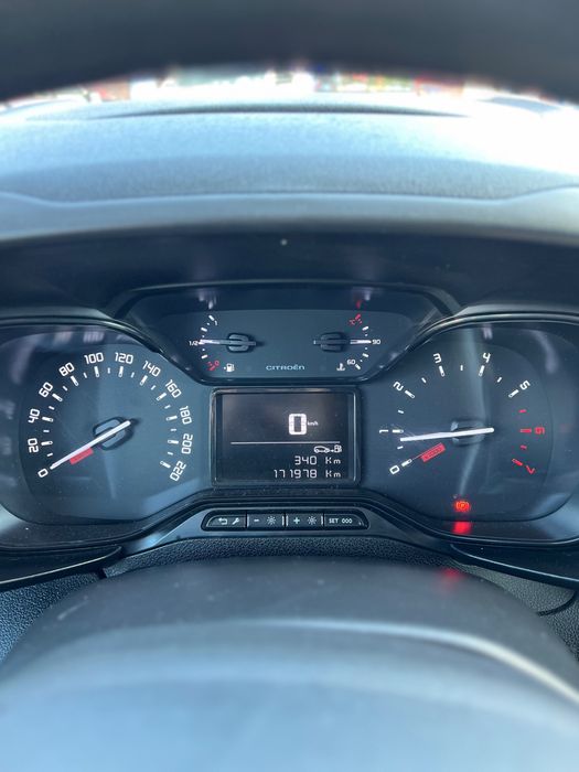 Citroen Berlingo 1.6 longa L2