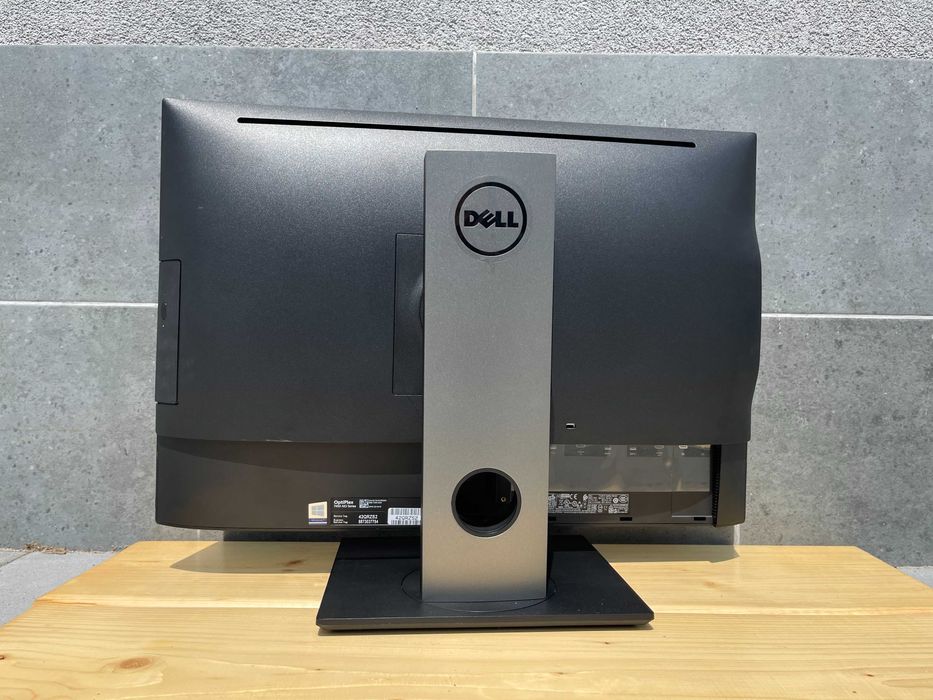 Моноблок Dell OptiPlex 7450/i3-6100/8Gb DDR4/256Gb/24"/FHD/IPS/+60шт.