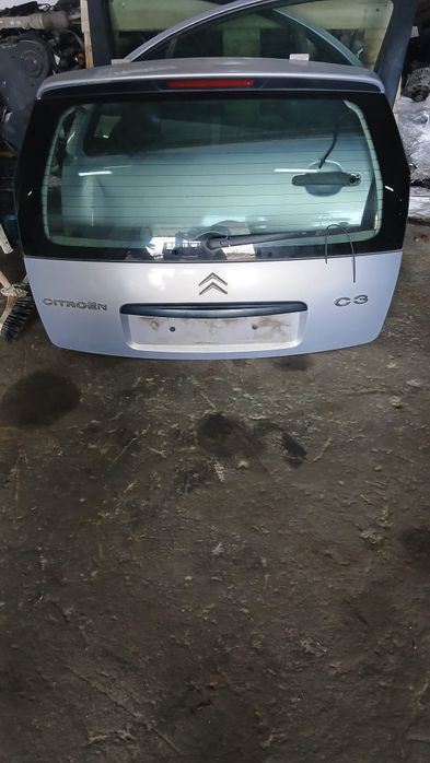 Mala Citroën C3 2003 - para venda
