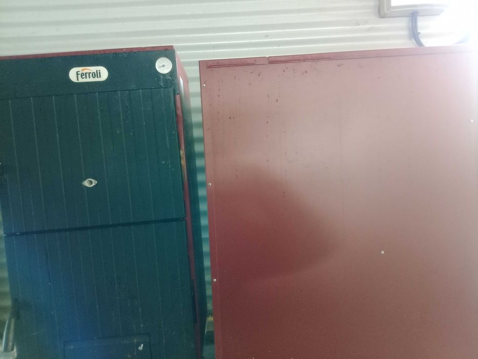 Caldeira Ferroli SFL Nova