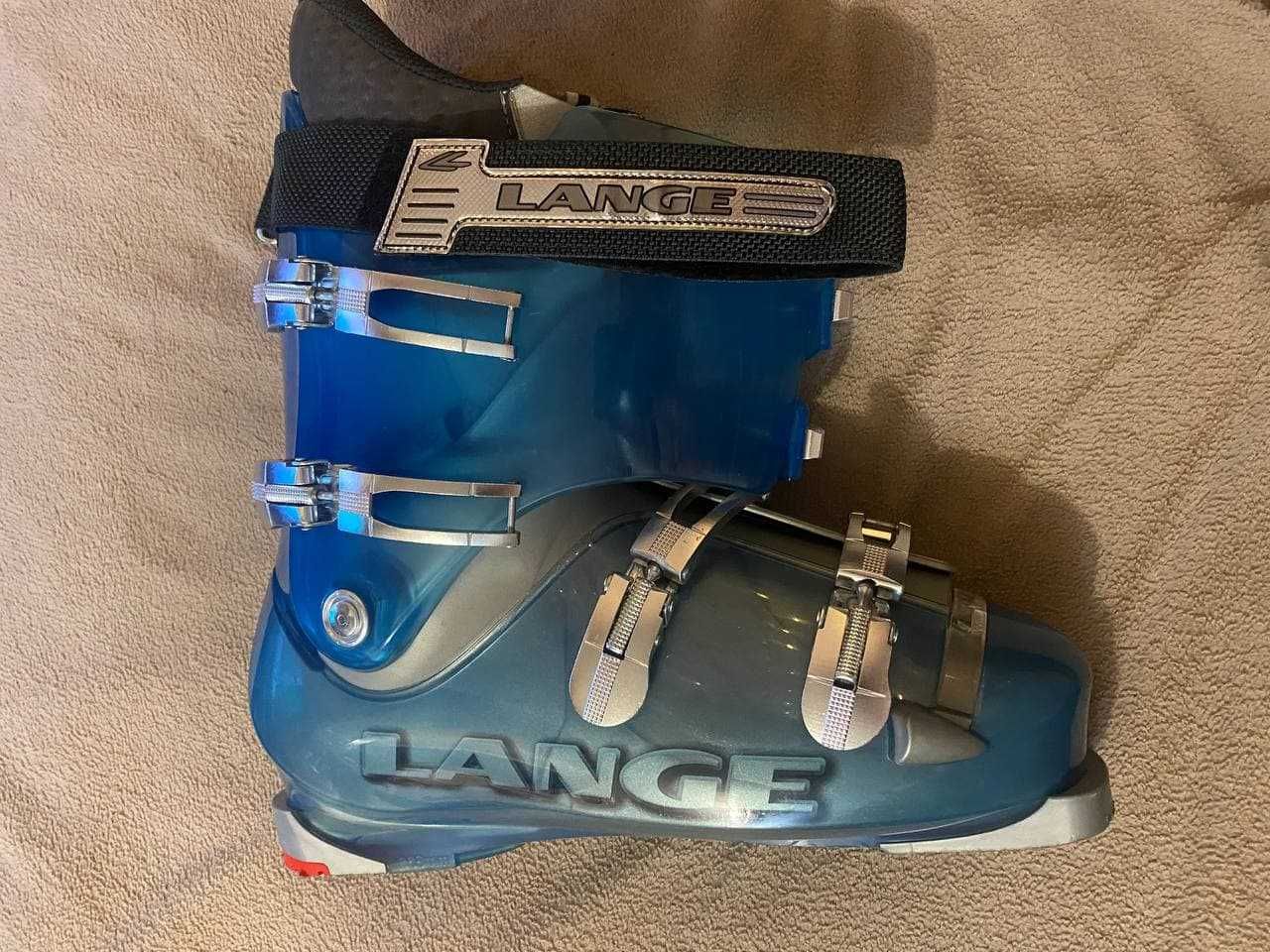 Lange fluid 100 hotsell