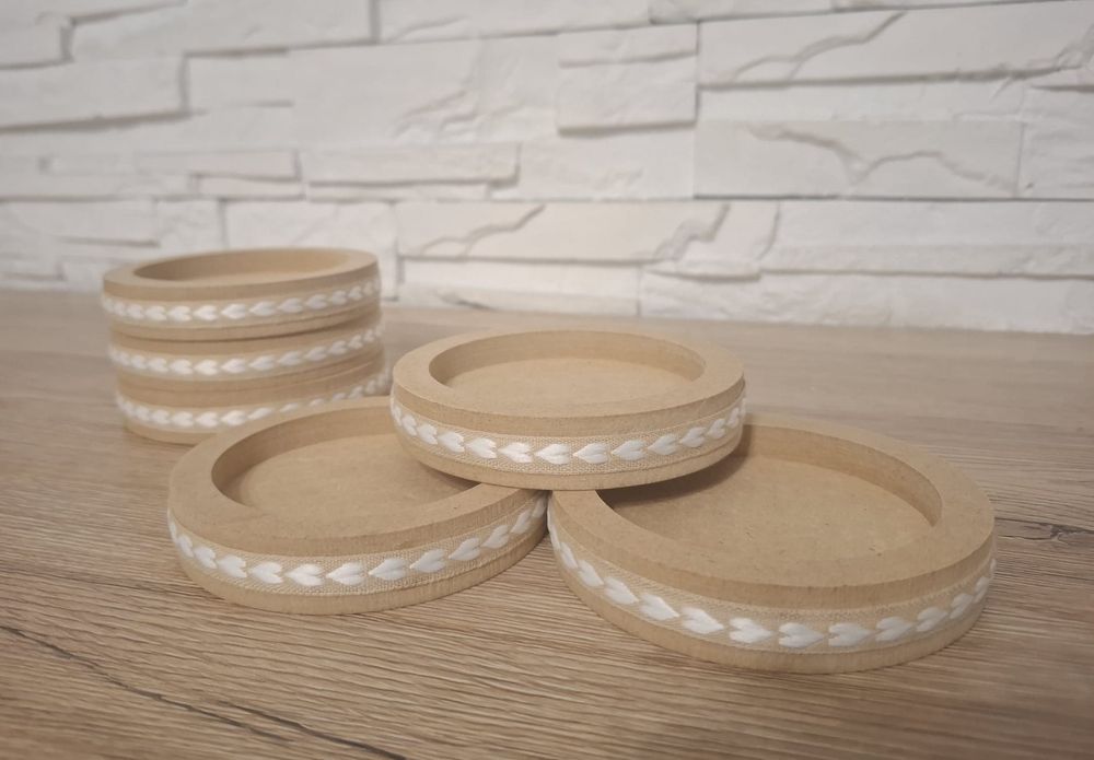 Podstawka pod świeczkę