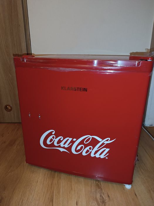 Lodówka Coca Cola Klarstein
