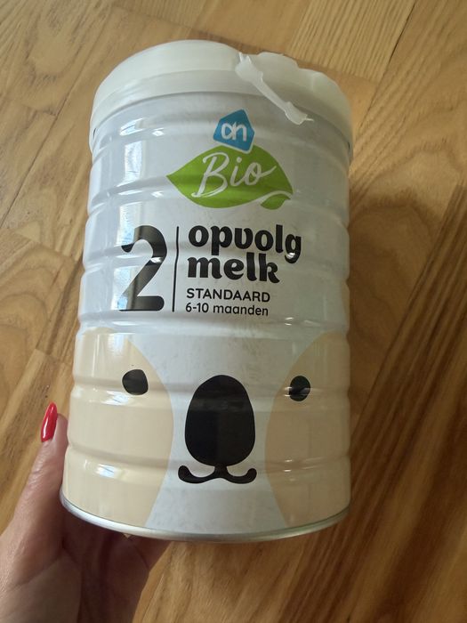 Суміш  opvolg melk 2 смесь детское питание дитяче харчування