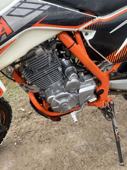 Кая 512 2024 рік мотоцикл