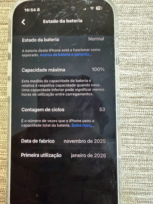 Iphone 17 pro 256g com garantia