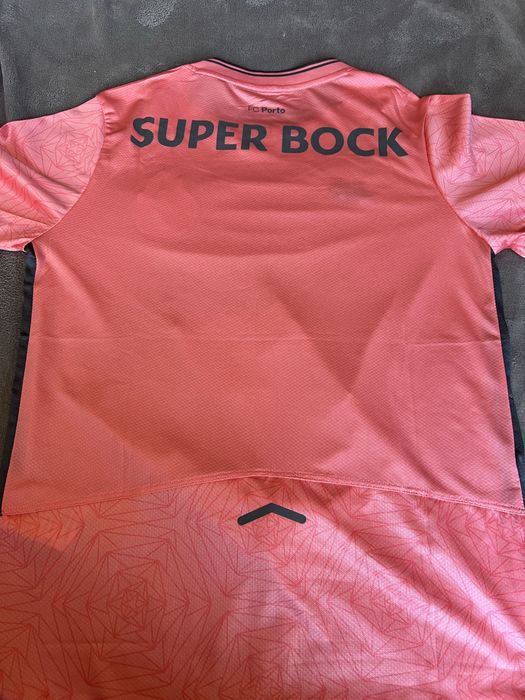 Camisola Away Porto 25/26