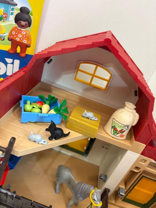 Playmobil 6927 Stadnina kucyków 2/3