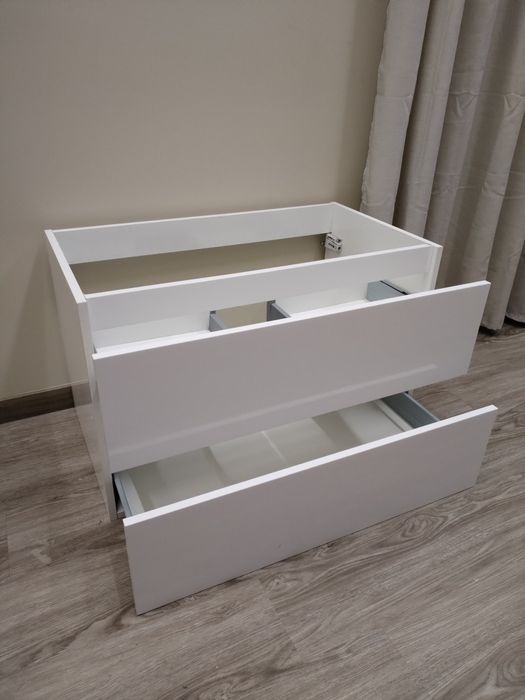 Móvel de casa de banho sem lavatório