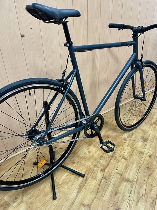 Bicicleta Elops single speed 500