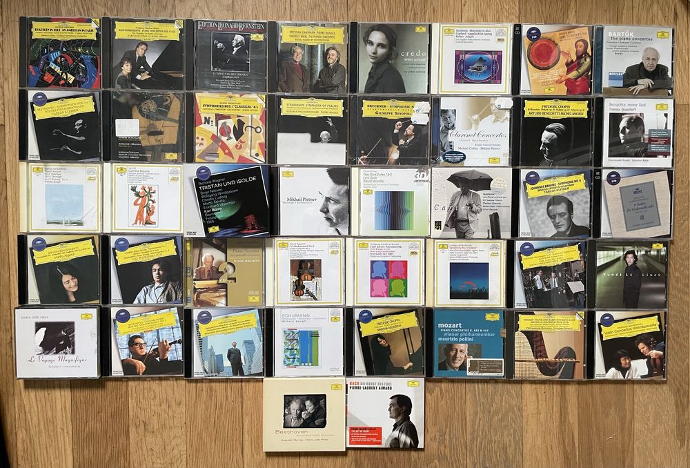 Música Clássica CD Preços Variados