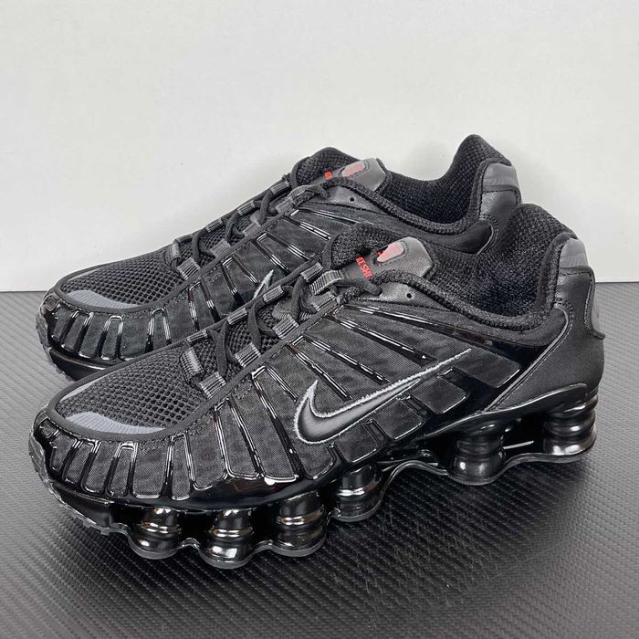 Nike Shox TL, czarne / rozmiar 38