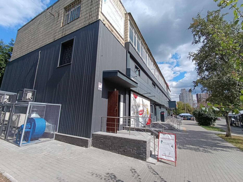 76 m2 — ‼Продаж приміщення над АТБ Інвестиція з окупністю 7—8 років біля МакДональдзу  зупинка громадського транспорту Полярна/Мінський масив/Оболонь