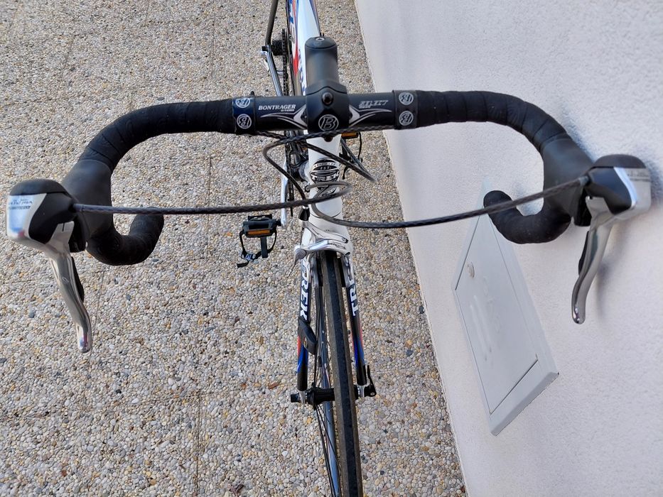 Bicicleta de Estrada Trek 1500 SLR Bontrager