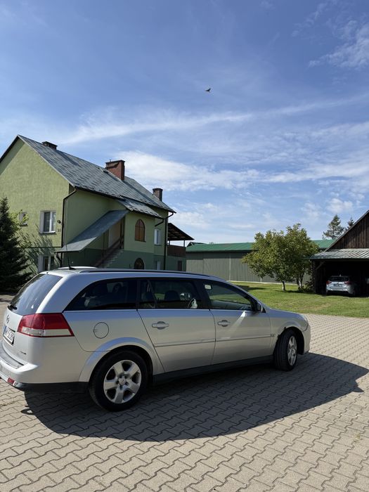Opel vectra 1,9ctdi