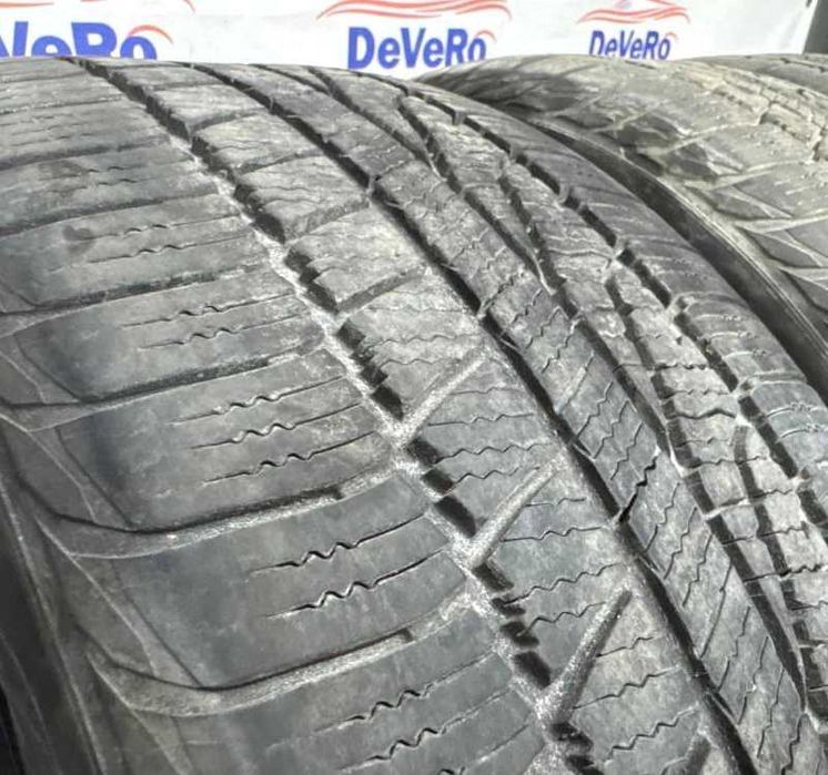 Гума Goodyear Assurance 235/50 R18 97V, зимові, 3 шт (2019, залишок 5 мм) Lincoln MKC