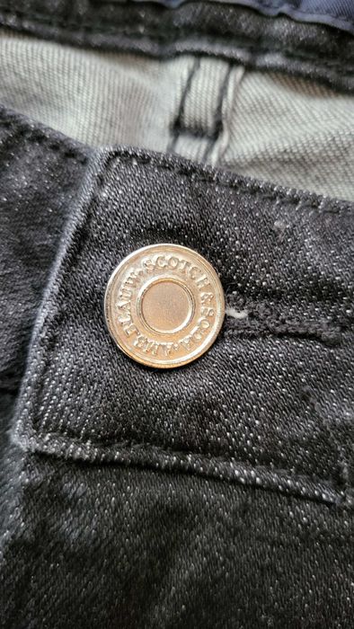 Spodnie Scotch & Soda Skim