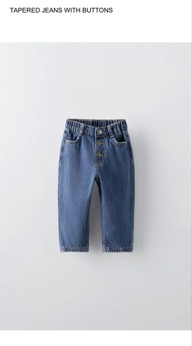 джинси zara 116 см, 6 років