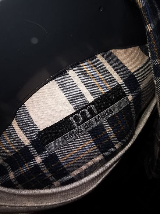 Camisa de Manga Comprida Pátio da Moda Tamanho XXL