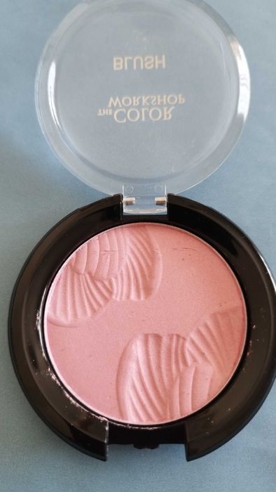 Blush em Pó-Novo