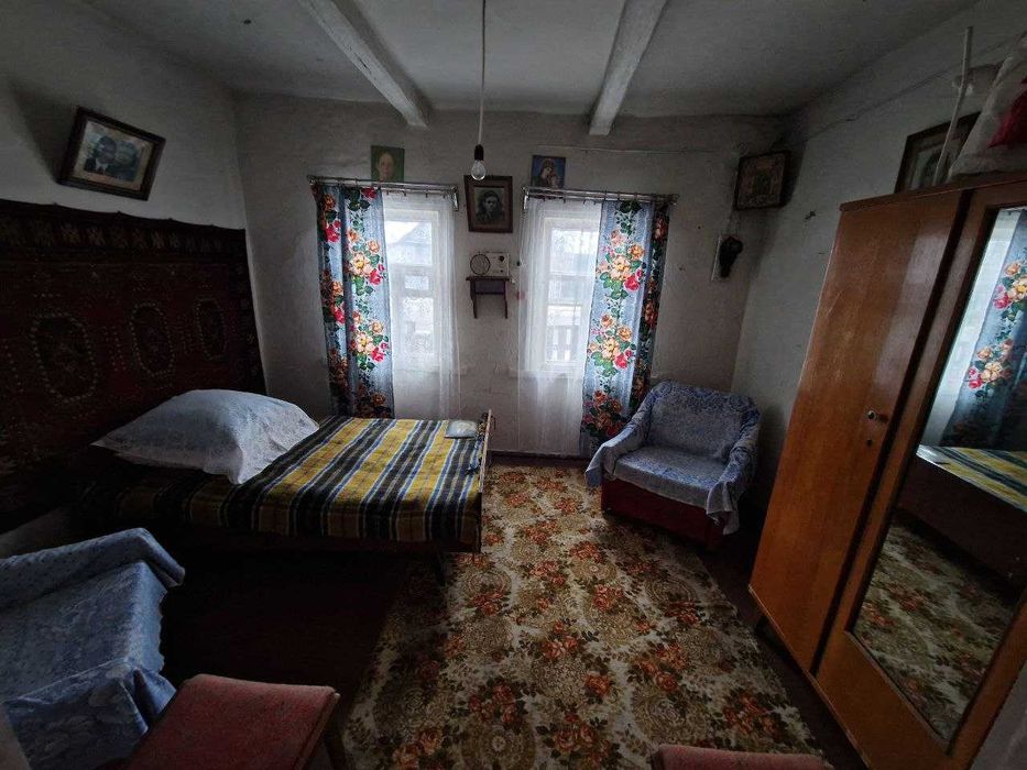 Частина будинку в  м. Мена