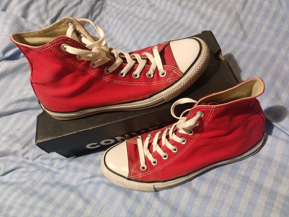 Кеди Converse All Star