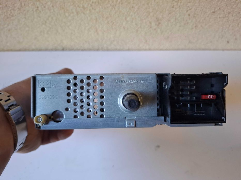 Radio fabryczne MP3 Citroen C4 Picasso I.