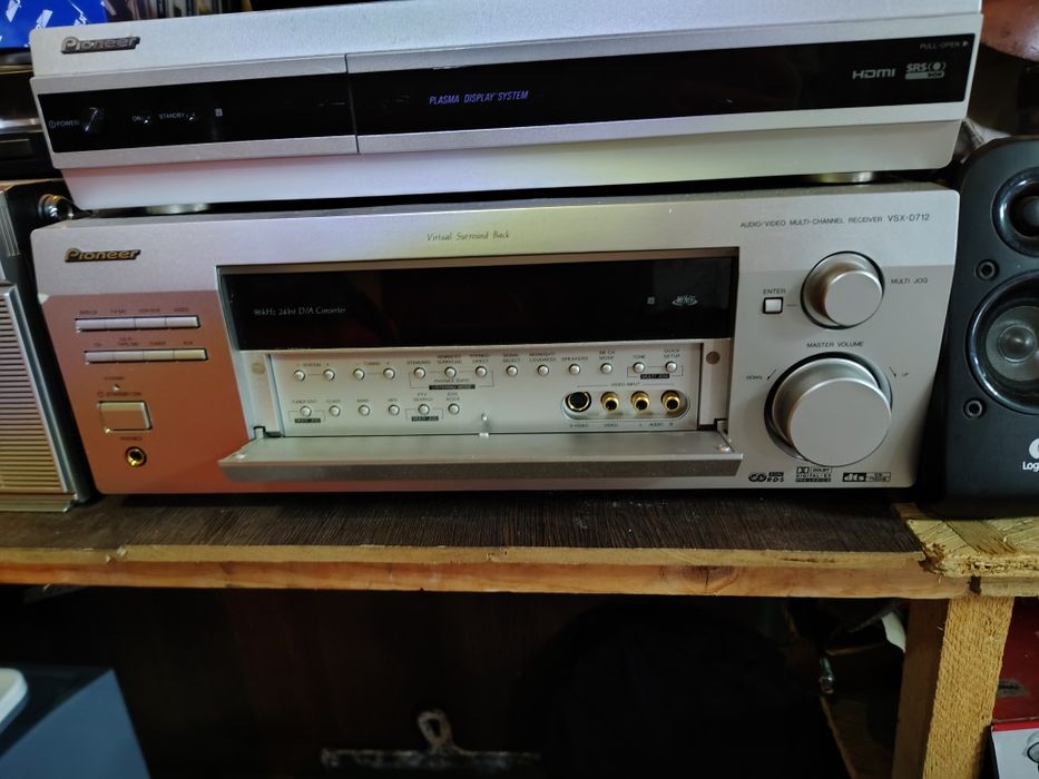 Продам аудіо відео мульті ресівер