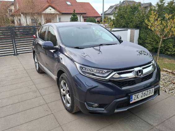 Honda CR-V 1.5 Turbo 2WD Elegance
