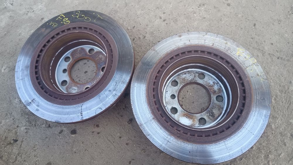 BMW E90 E91 E92 E87 E81 tarcze hamulcowe przód 300 x 20 mm