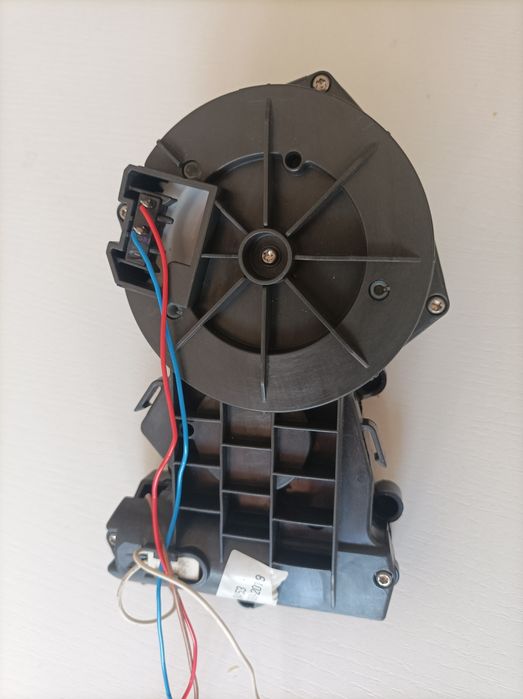 Napęd zaparzacza Siemens EQ 3