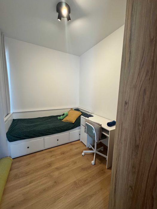 Mieszkanie 3-pok. 53 m2 ul. Odkryta, Bezpośr.