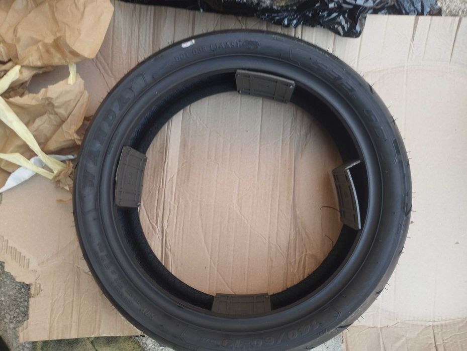 Pneu 140/60-13 57P NOVO
