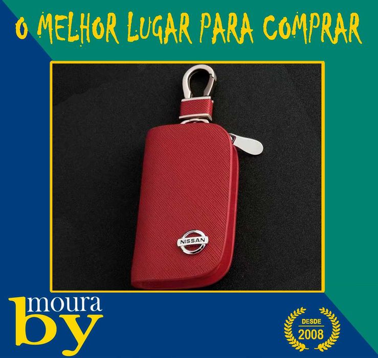 Fita de Pescoço ou Bolsas de comando  Lanyard Nissan