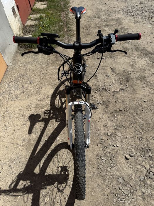 Електровелосипед Ghost 26” (L)