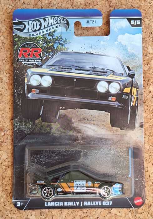 Rally Racers HotWheels