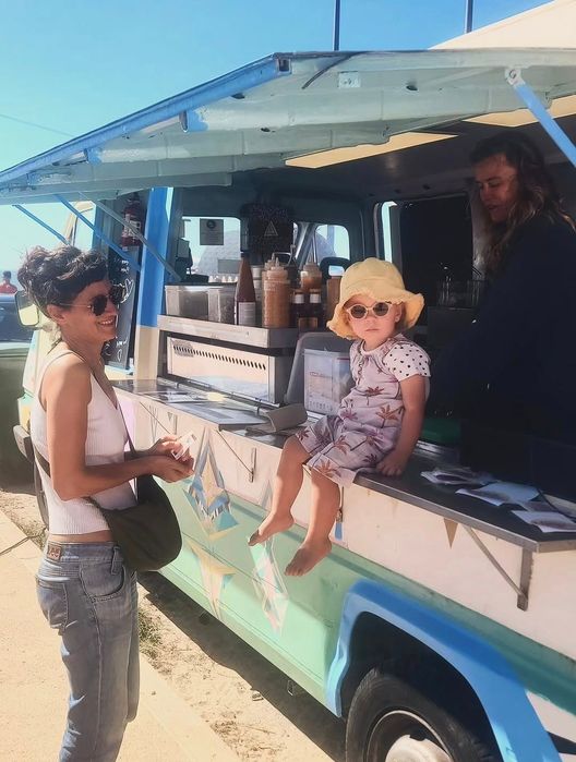 Selling my lovely food truck