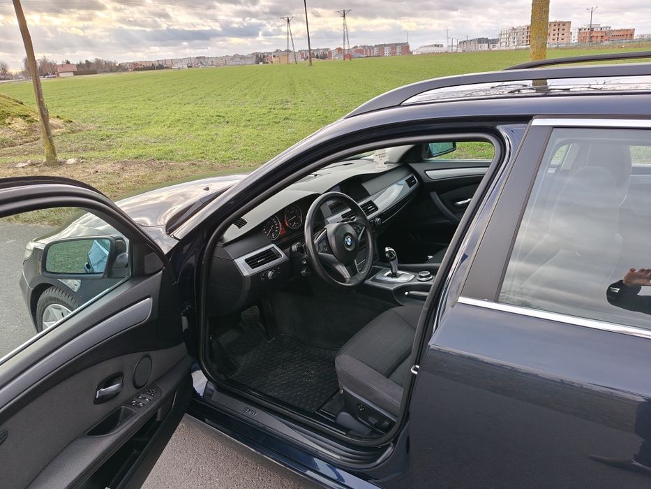 BMW  E60  530d Lift
