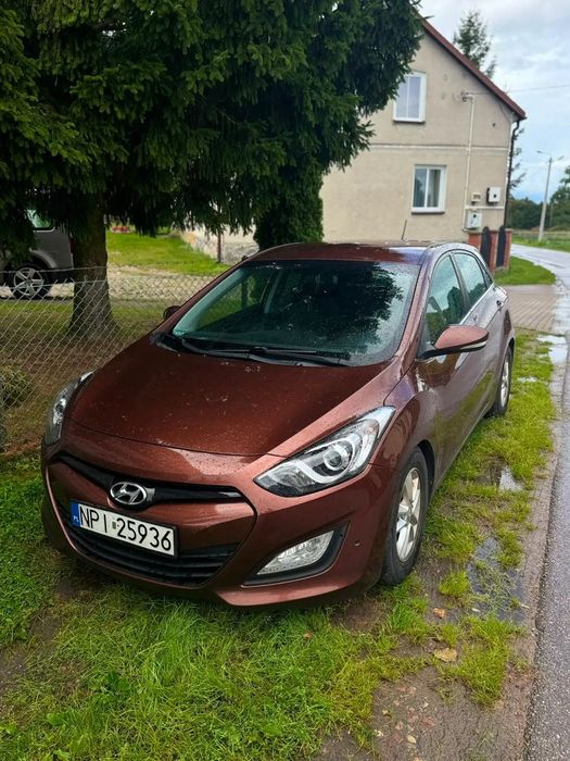 Hyundai i30