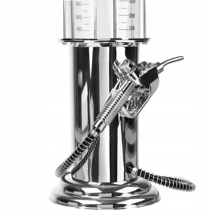 Nowy Dystrybutor alkoholu 1L Dozownik na imprezę, nalewak Prezent