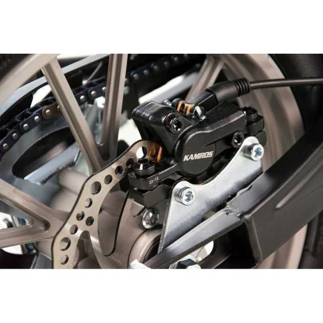 Розпродаж! Детский мото байк ASIX 50 куб. крос CROSS Польща